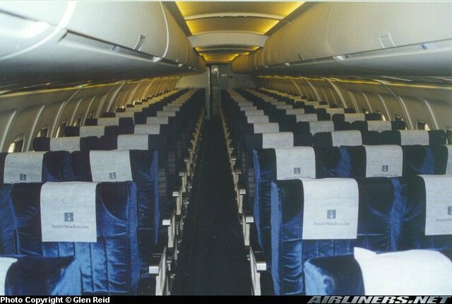 airline service