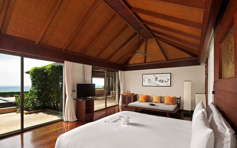 resort room villa